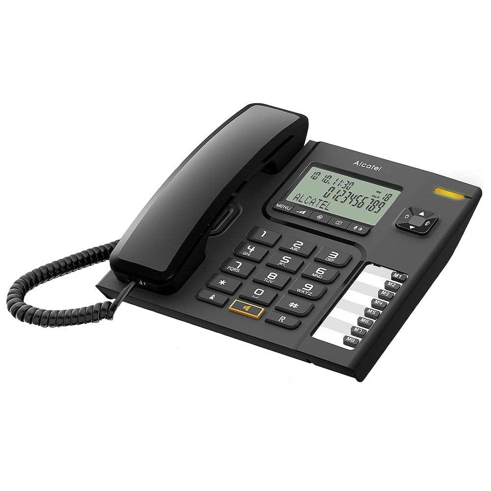 Alcatel T76 Telephone - Black