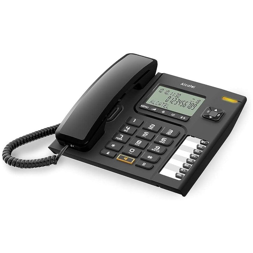 Alcatel T76 Telephone - Black