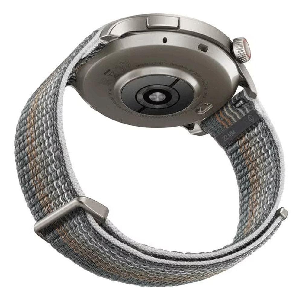 Amazfit Balance Smart Watch (46mm - GPS) Aluminum Case