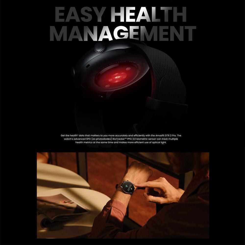 Smart Watch Black