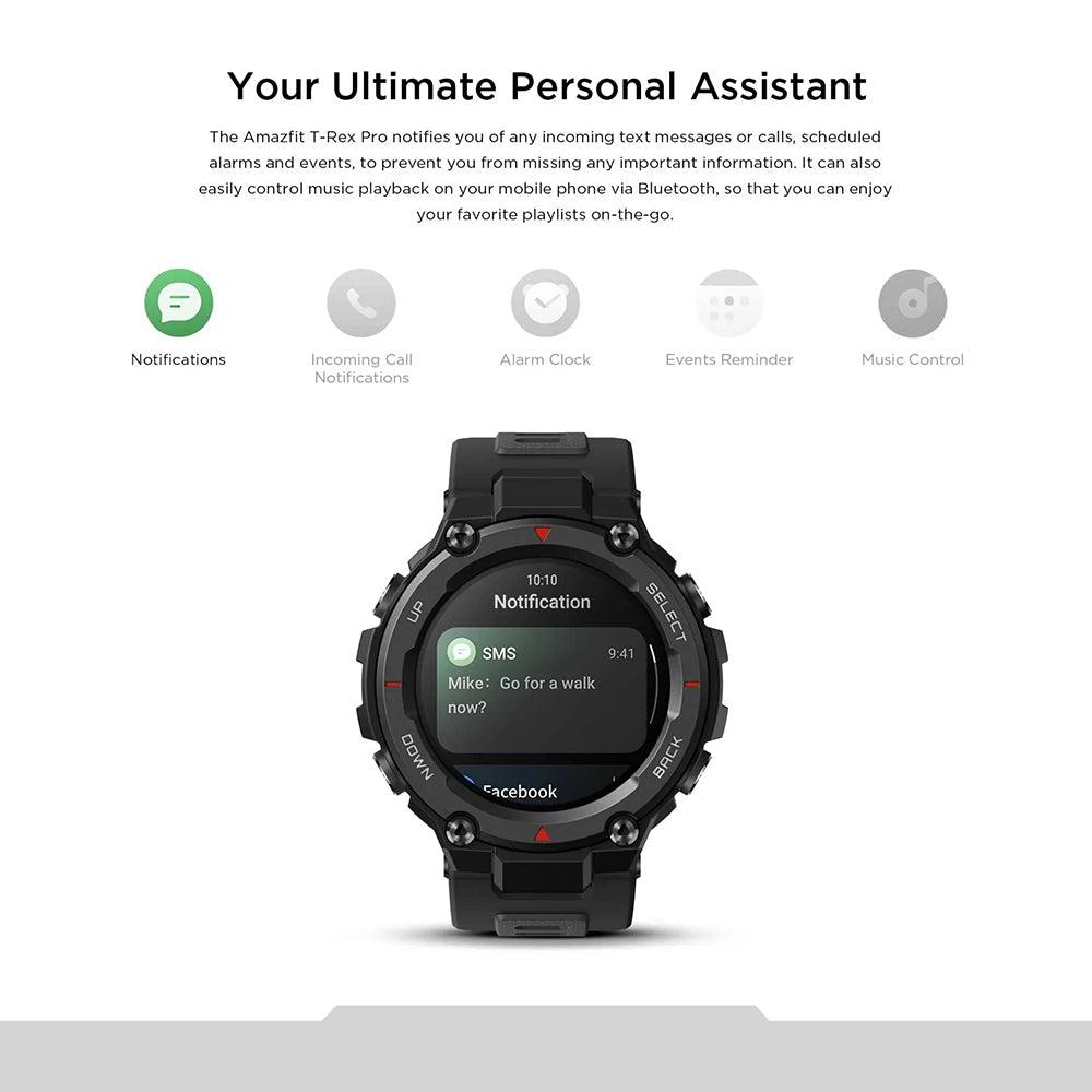 Amazfit T-Rex Pro Smart Watch 