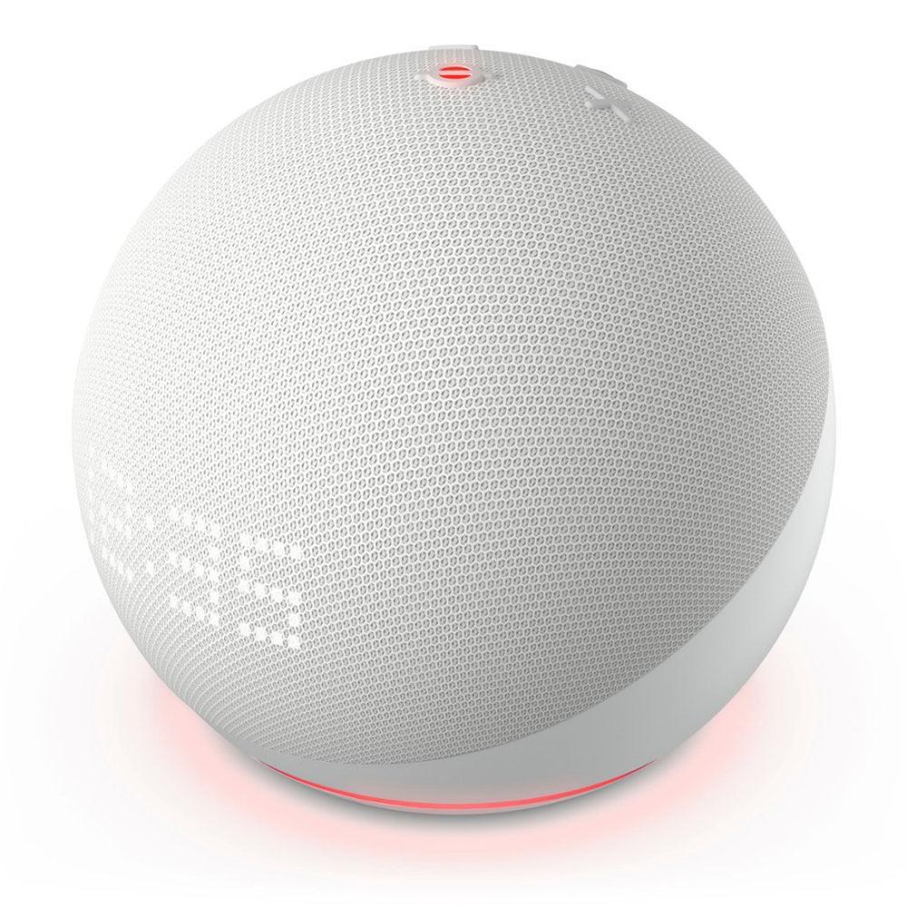 Amazon Echo Dot 5th Generation Smart Speaker With Alexa and Clock