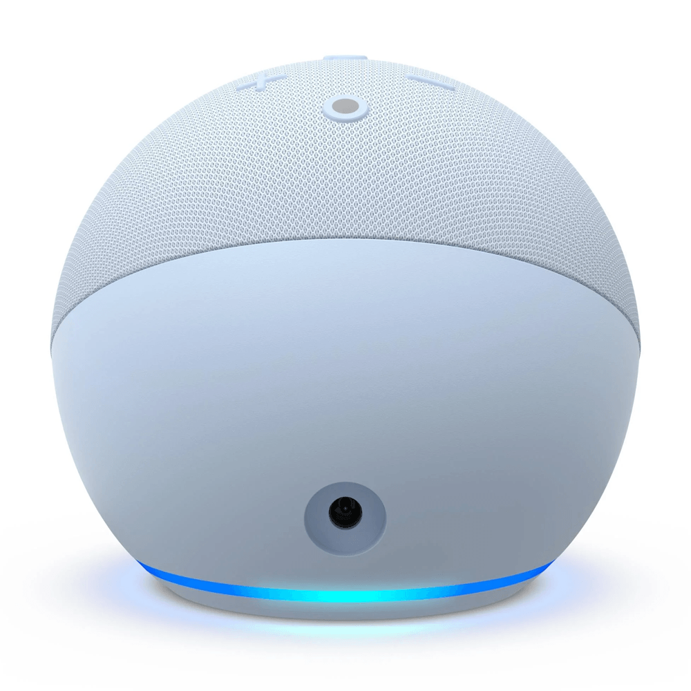 Amazon Echo Dot 5th Generation Smart Speaker With Alexa and Clock - Kimo Store