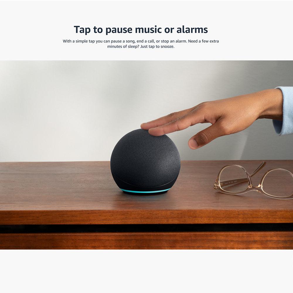 Amazon Echo Dot 5th Generation Smart Speaker With Alexa 