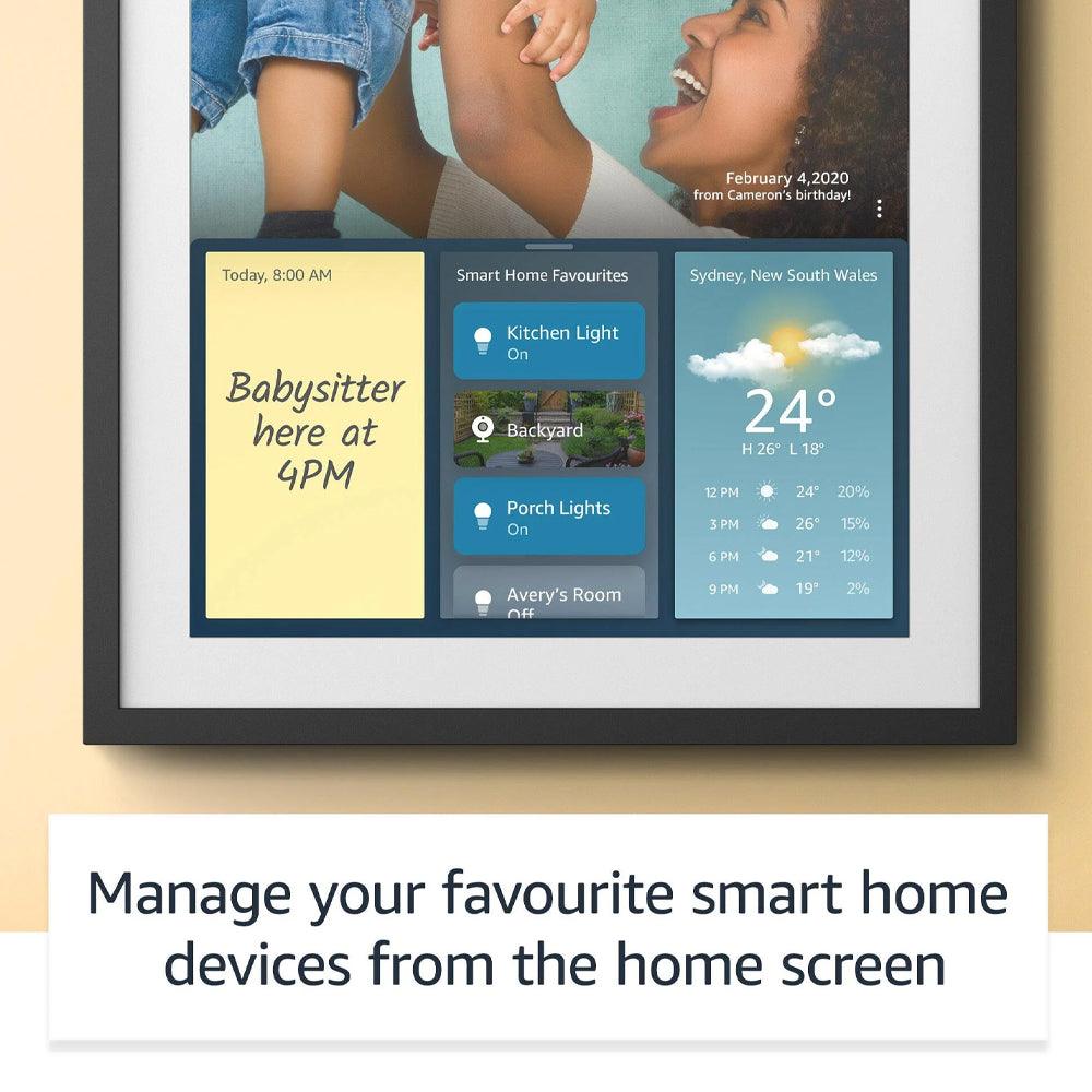 Amazon Echo Show 15 FHD 15.6 Inch Smart Display With Alexa - Kimo Store