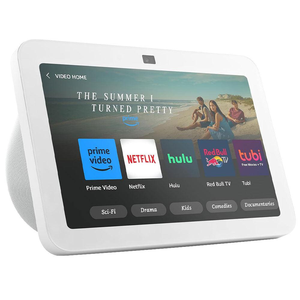Amazon Echo Show 8 3rd Generation Smart Display With Alexa - White