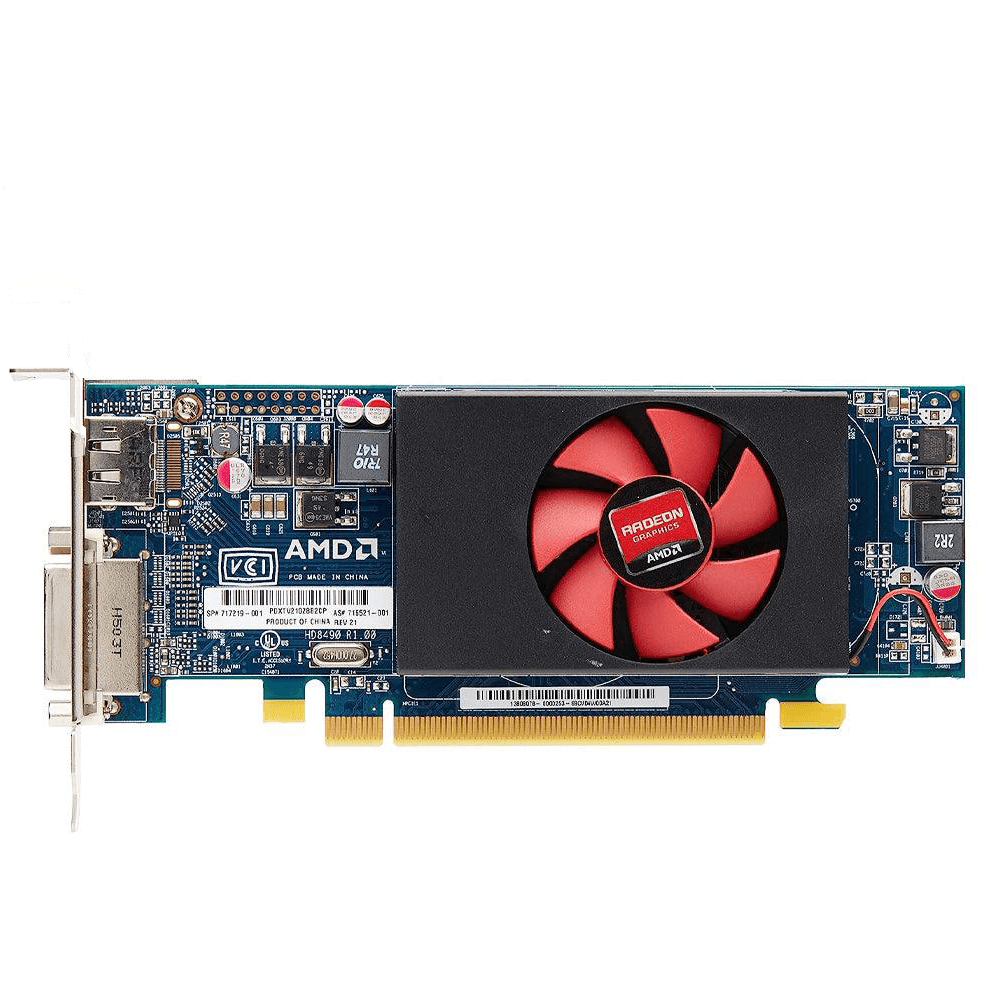 AMD Radeon HD 5450 1GB DDR3  Desktop Graphics Card (Original Used)