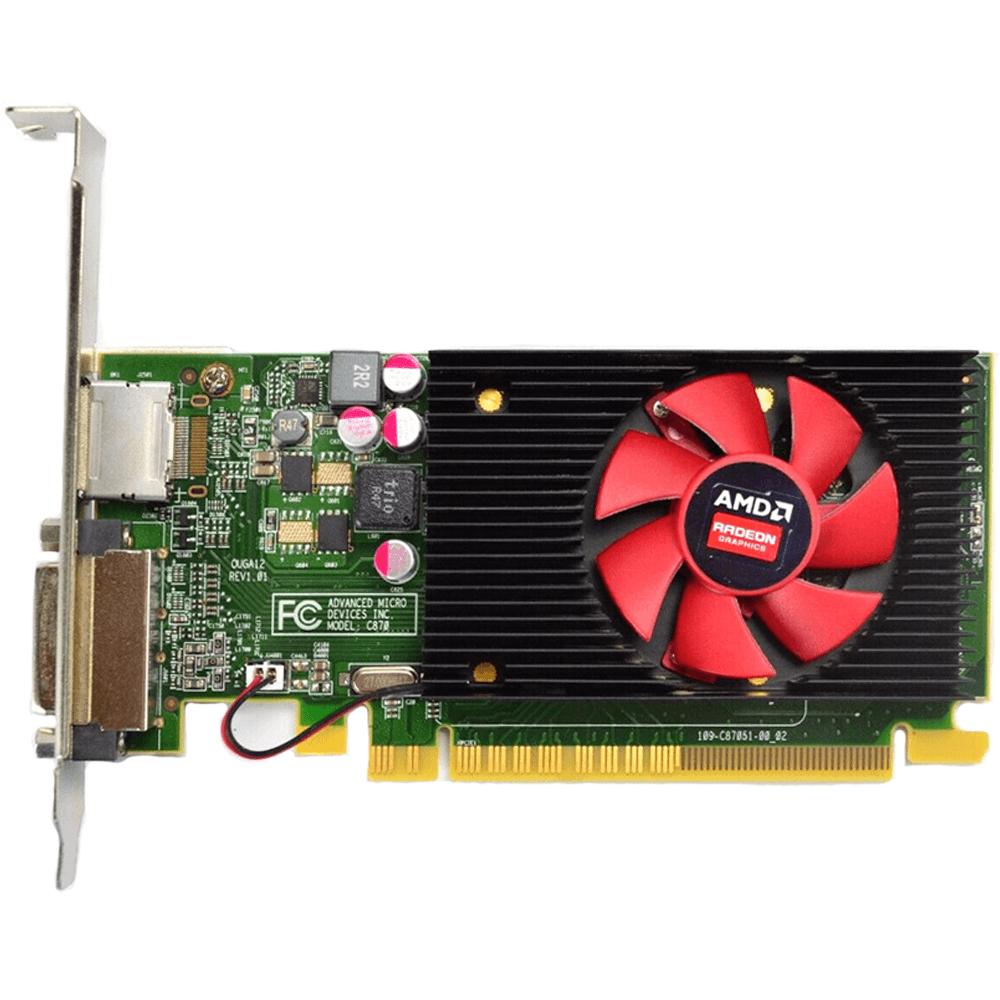 AMD Radeon R5 340X 2GB GDDR3 Graphics Card (Original Used) - Kimo Store