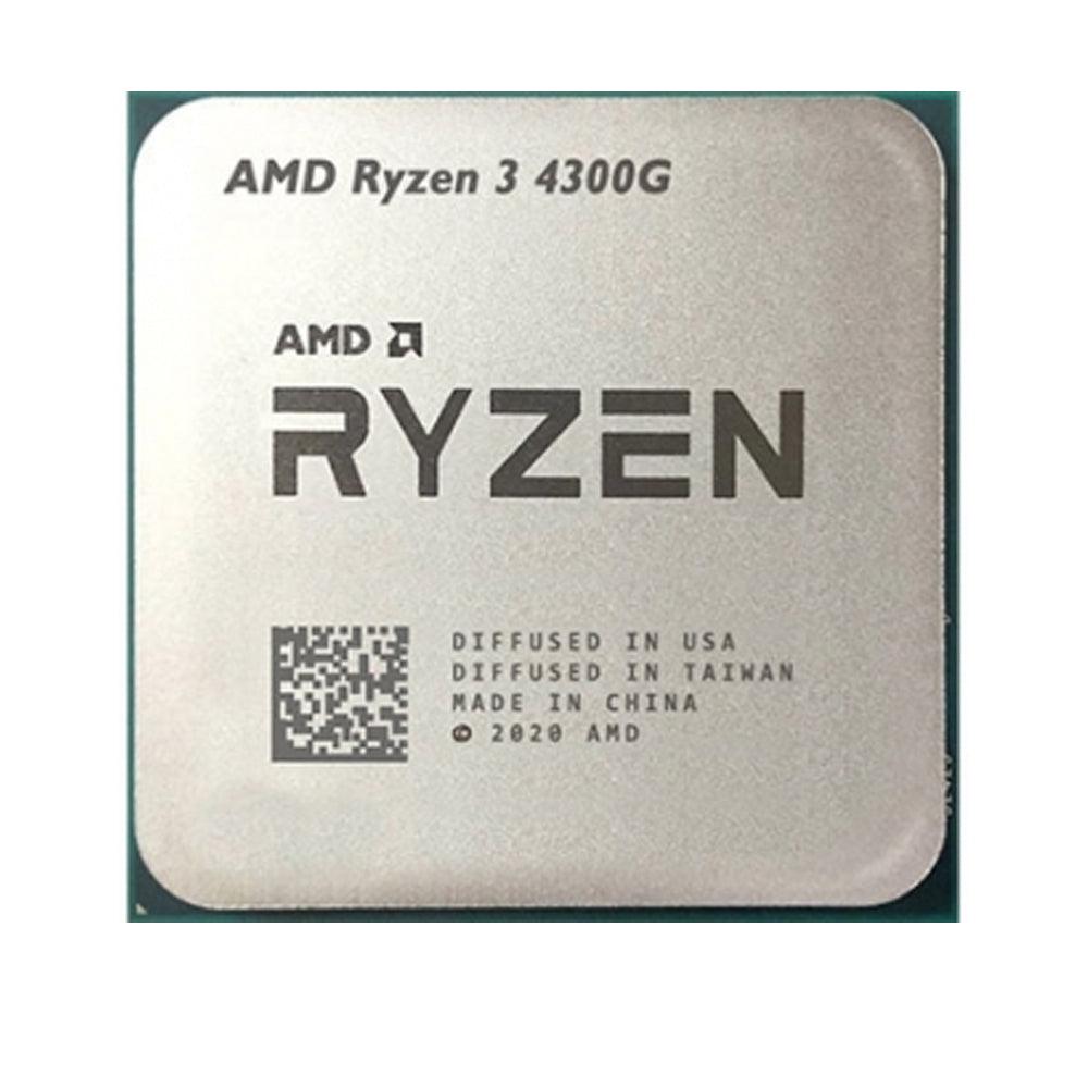 Amd Ryzen 4300g Price AMD Ryzen 4300G Processor Core AM4