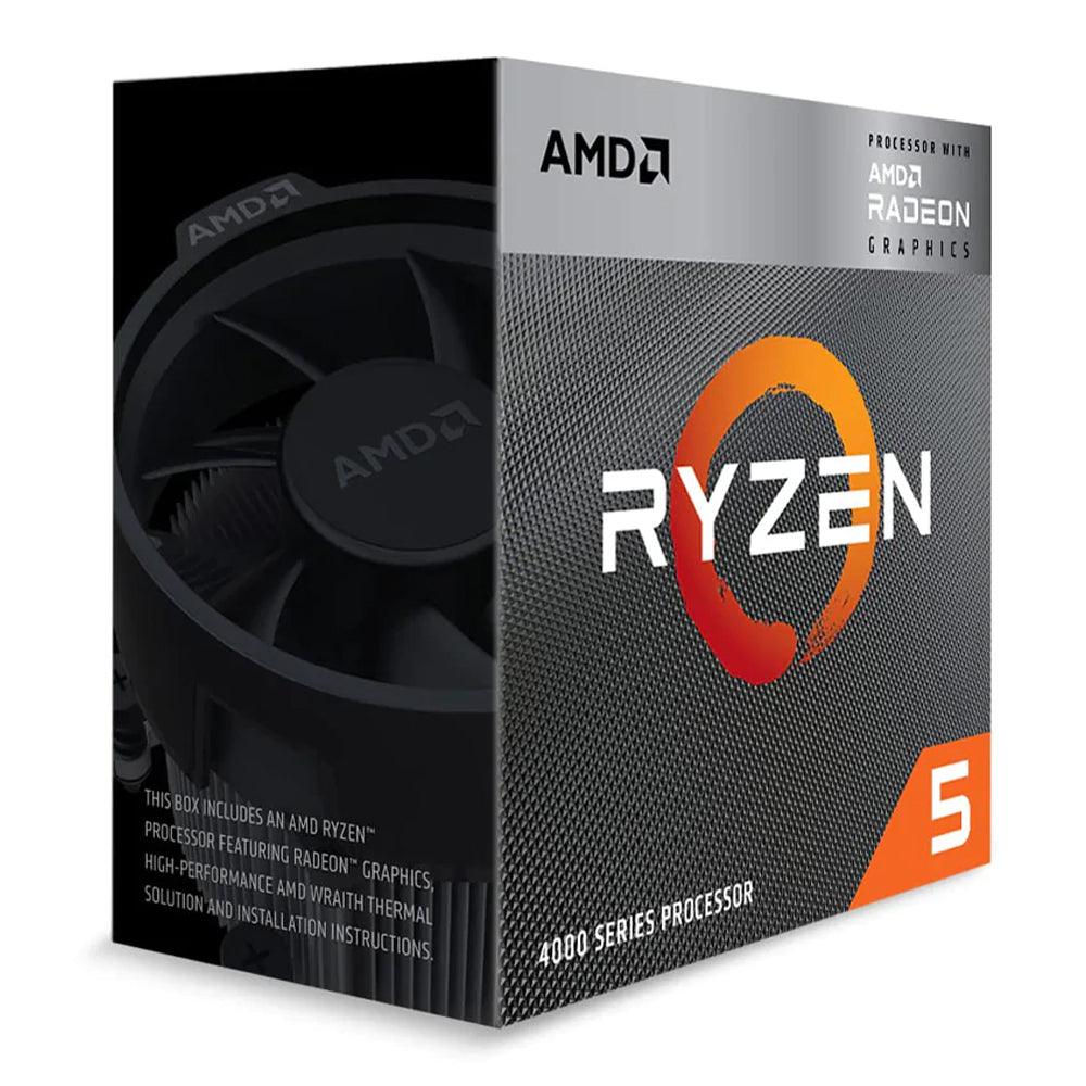 AMD Ryzen 5 4600G Processor (4.2GHz/11MB) 6 Core AM4