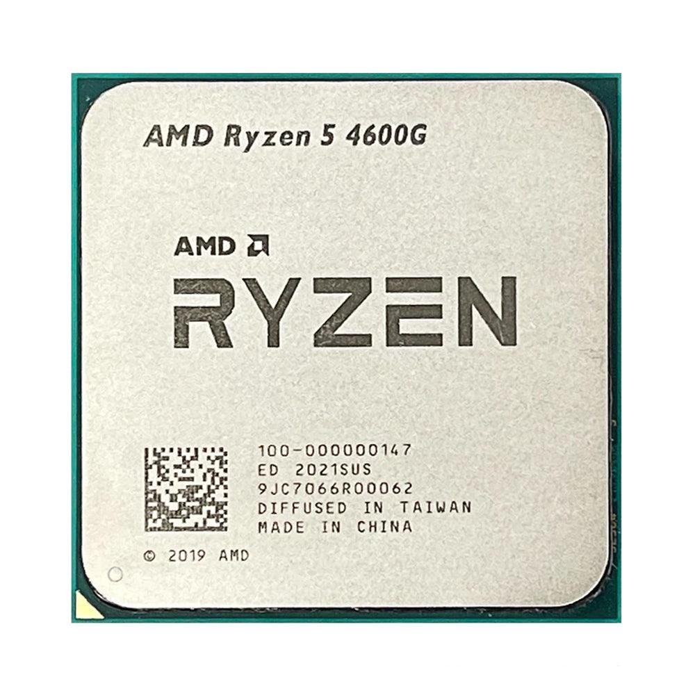 AMD Ryzen 5 4600G ProcessoR