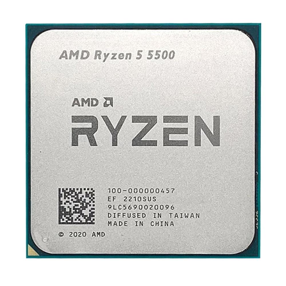 AMD Ryzen 5 5500 Processor 