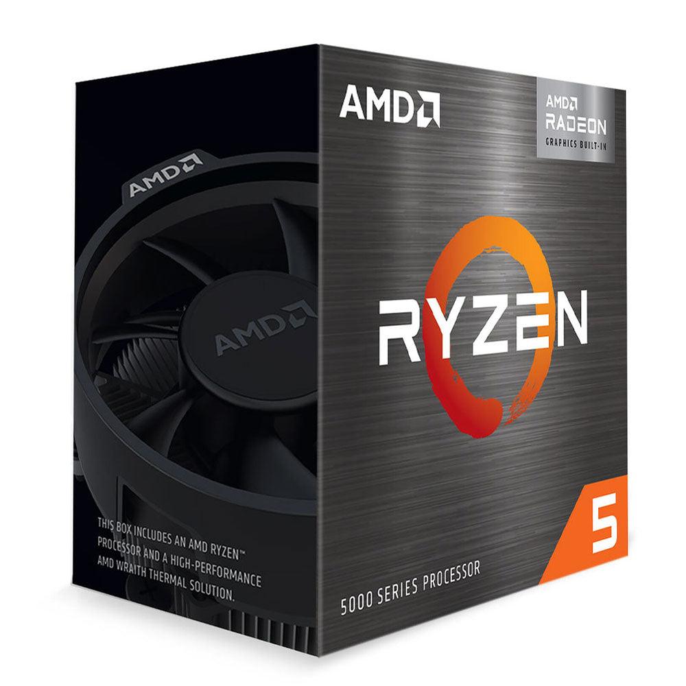 AMD Ryzen 5 5500GT Processor (4.4GHz/19MB) 6