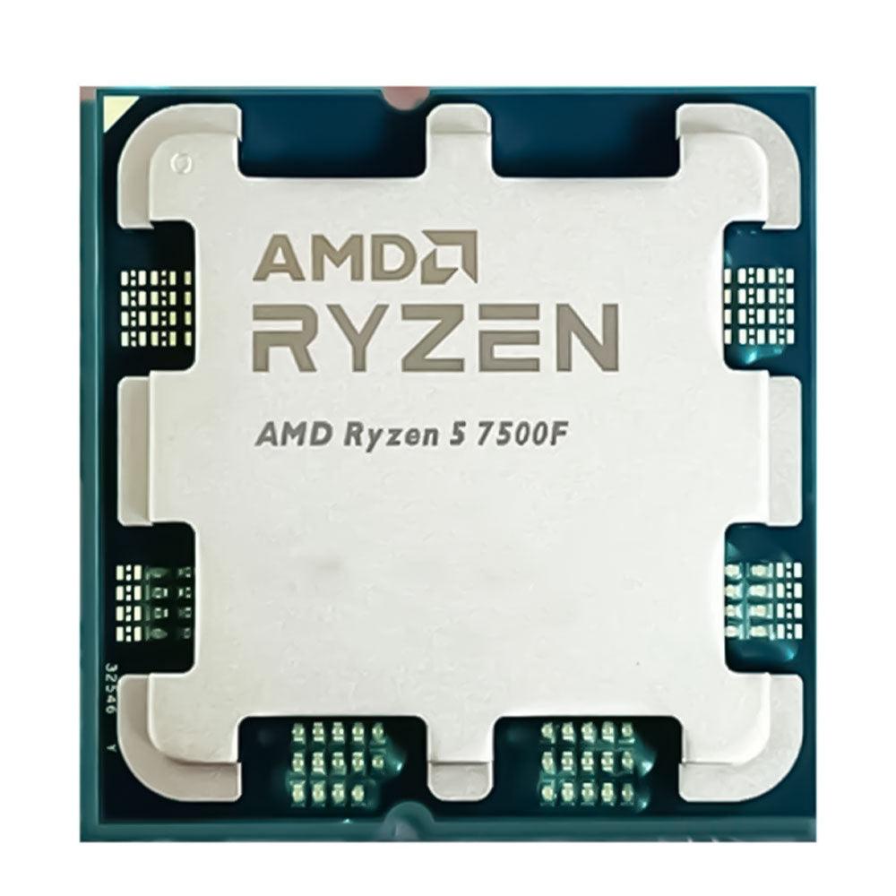 AMD Ryzen 5 7500F Processor (5.0GHz/38MB) 6 Core AM5 Tray - Kimo Store