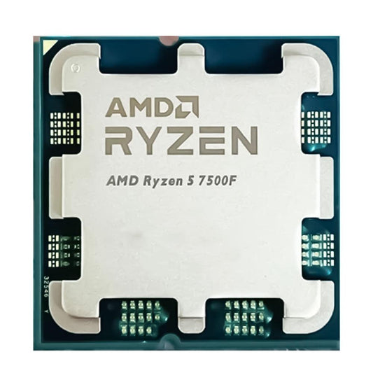 AMD Ryzen 5 7500F Processor (5.0GHz/38MB) 6 Core AM5 Tray