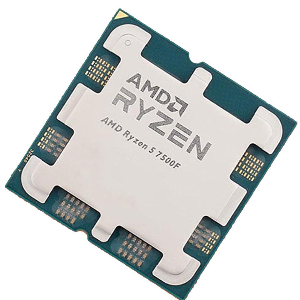 AMD Ryzen 5 7500F Processor (5.0GHz/38MB) 6 Core AM5 Tray - Kimo Store