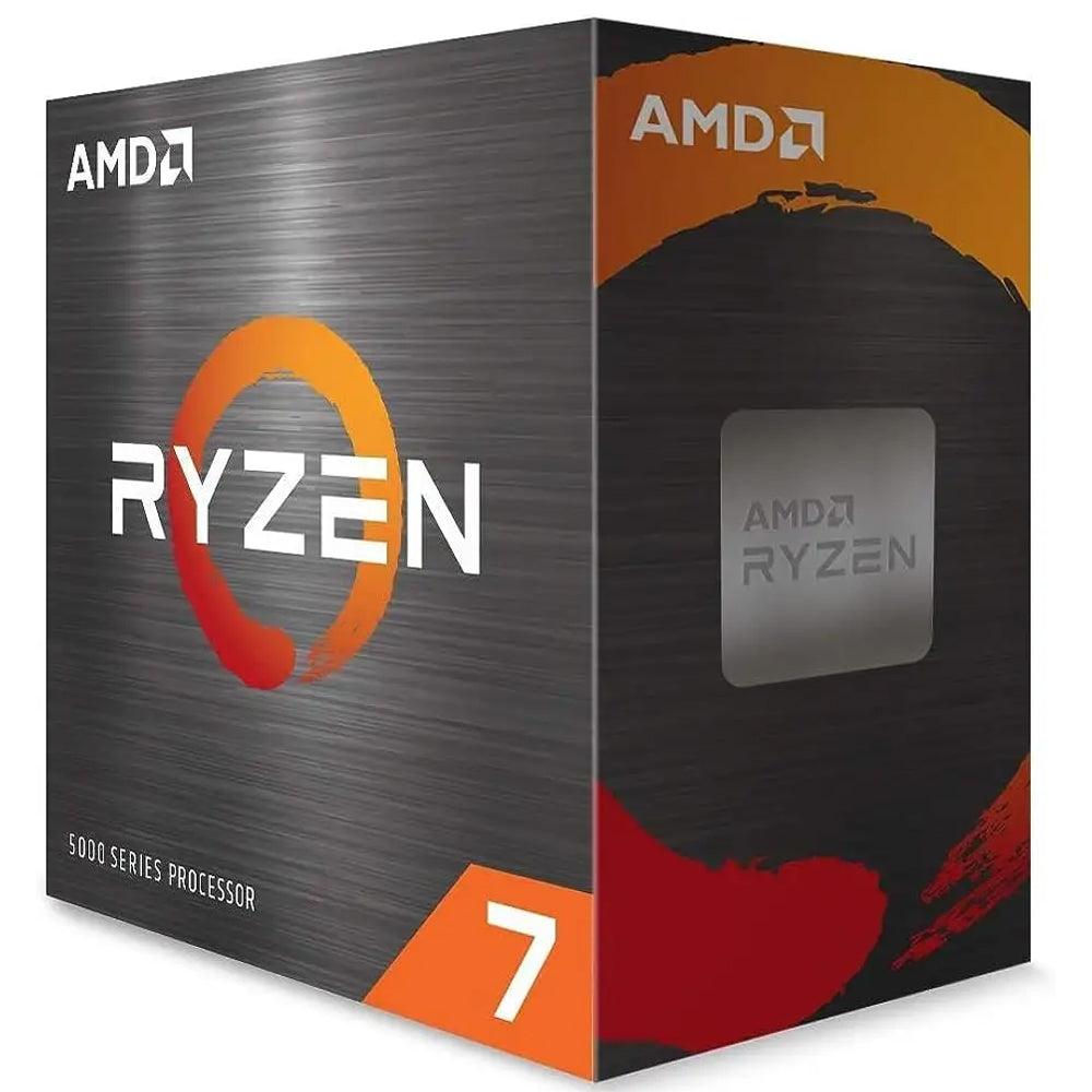 AMD Ryzen 7 5700X3D Processor (4.1GHz/100MB) 8 Core AM4
