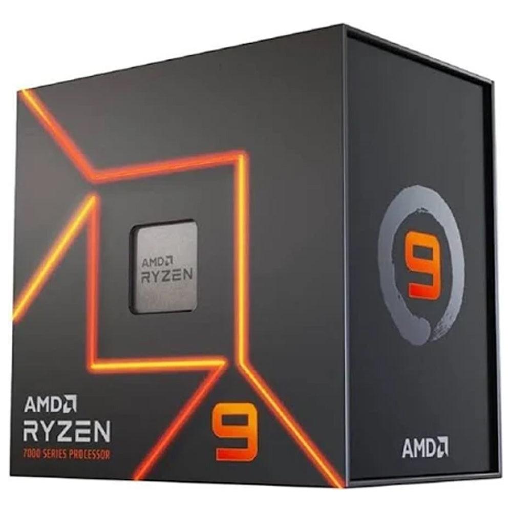 AMD Ryzen 9 7900X Processor (5.6GHz/76MB) 12 Core AM5
