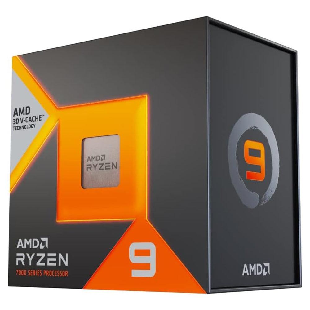 AMD Ryzen 9 7900X3D Processor (5.6GHz/130MB) 12 Core AM5