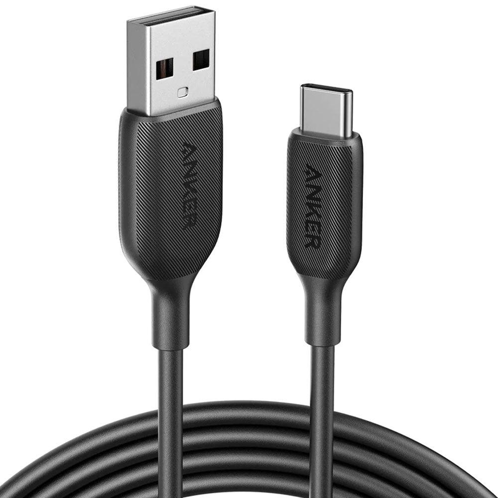 Anker 322 A81H5H11 USB To Type-C Cable 15W Fast Charging 0.9m