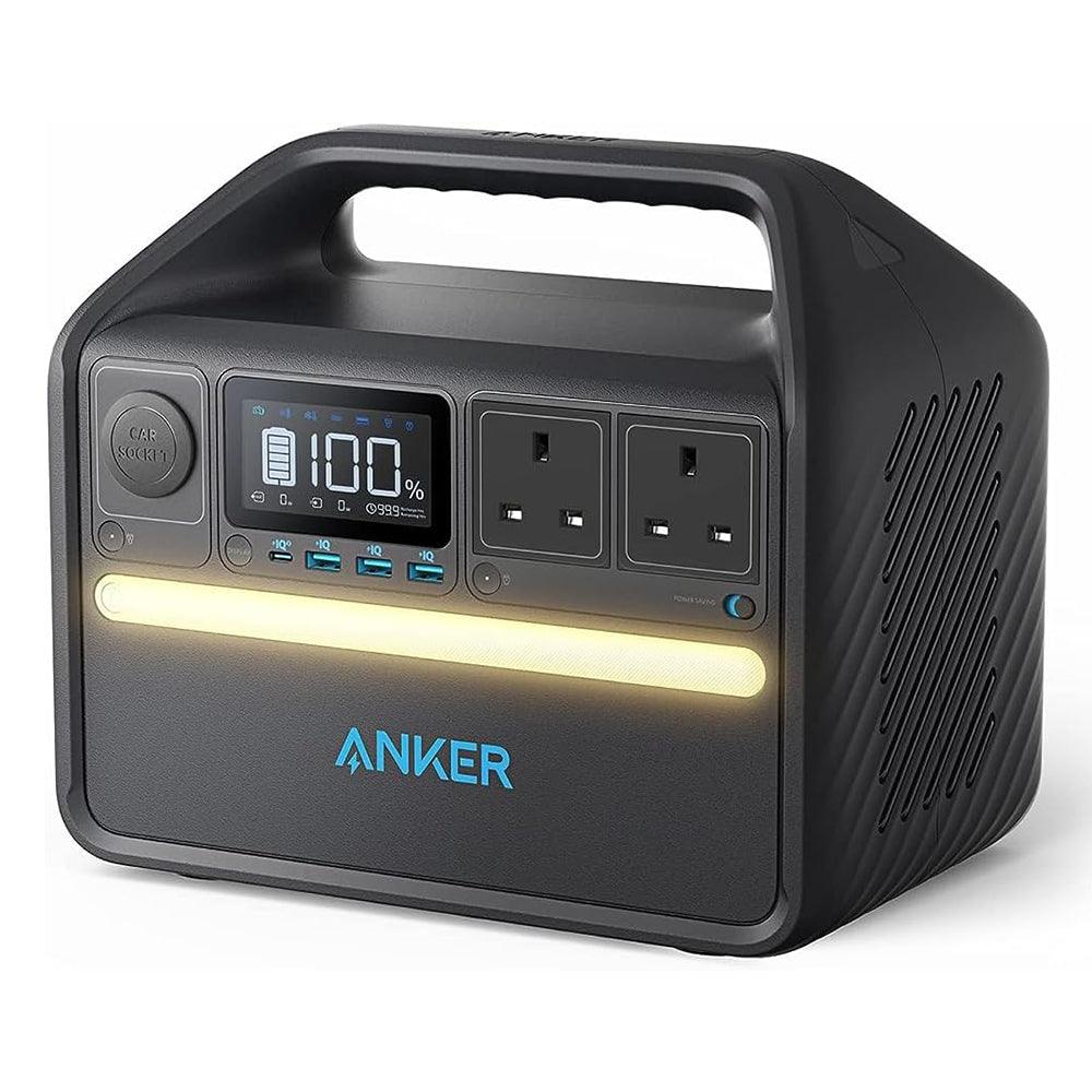 Anker 535 PowerHouse Portable Power Station 512Wh 500W