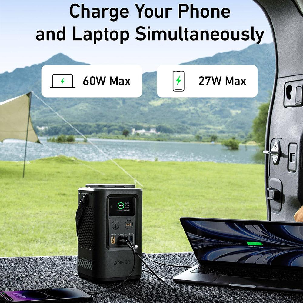 Anker 548 Power Bank PowerCore Reserve 192Wh 60000 mAh 60W