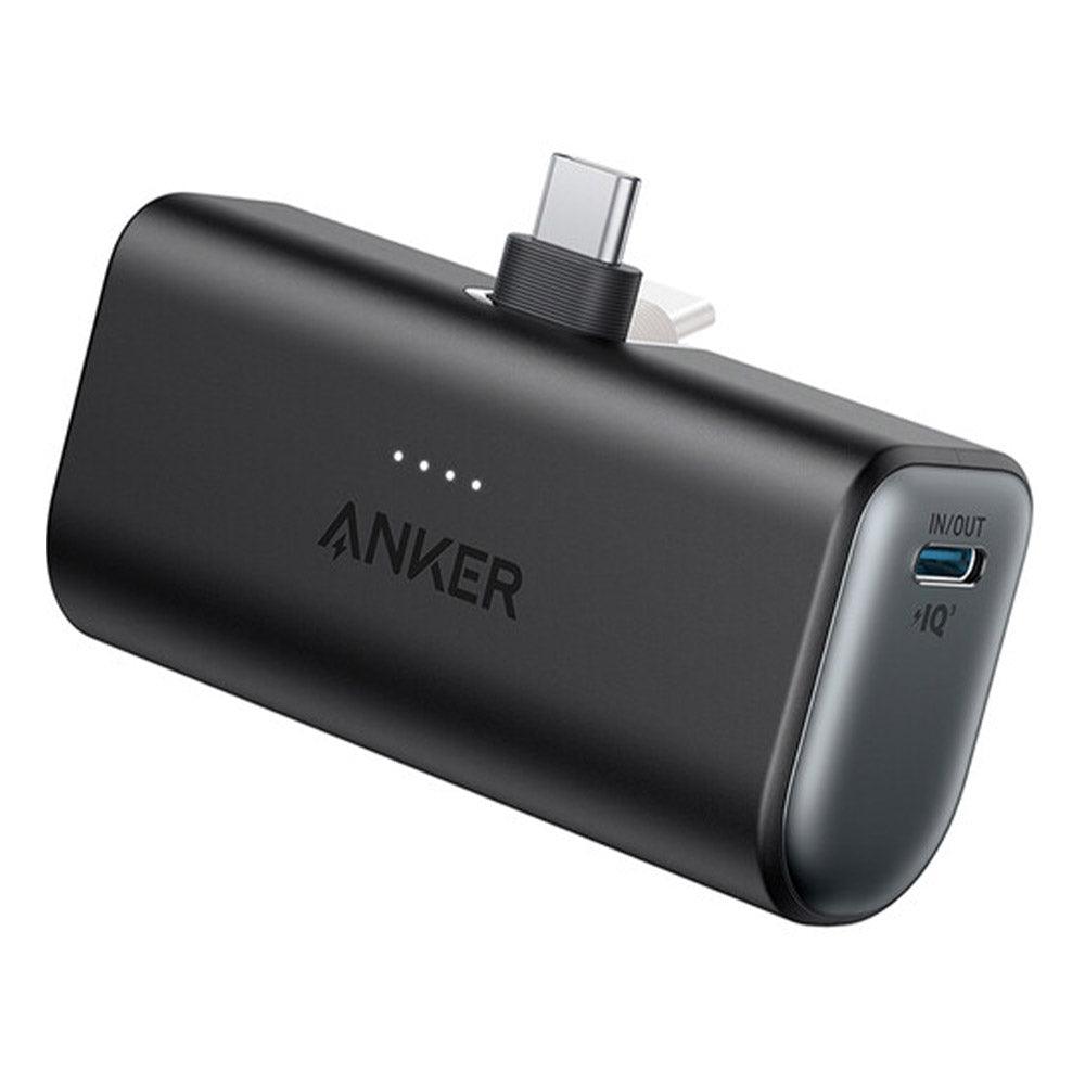 Anker A1653H11 Nano Power Bank PD Type-C + Type-C Connector 22.5W 5000mA