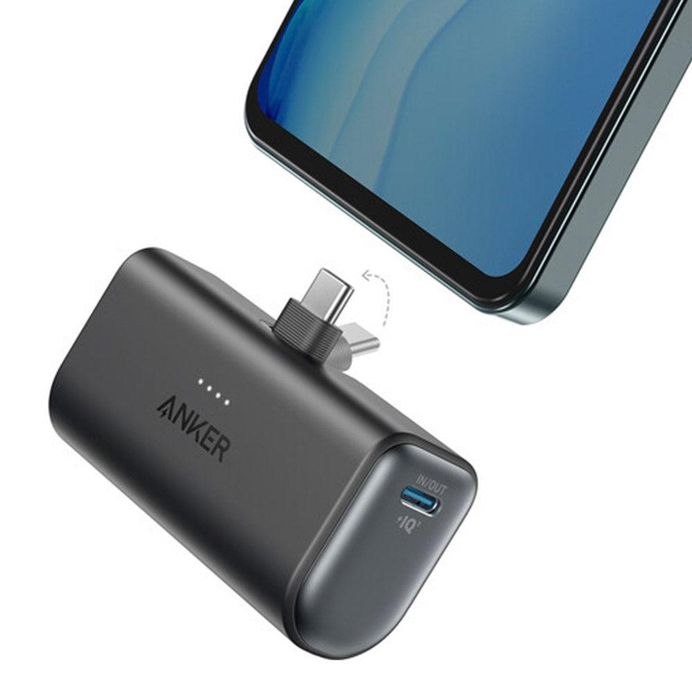 Anker A1653H11 Nano Power Bank PD Type-C + Type-C Connector