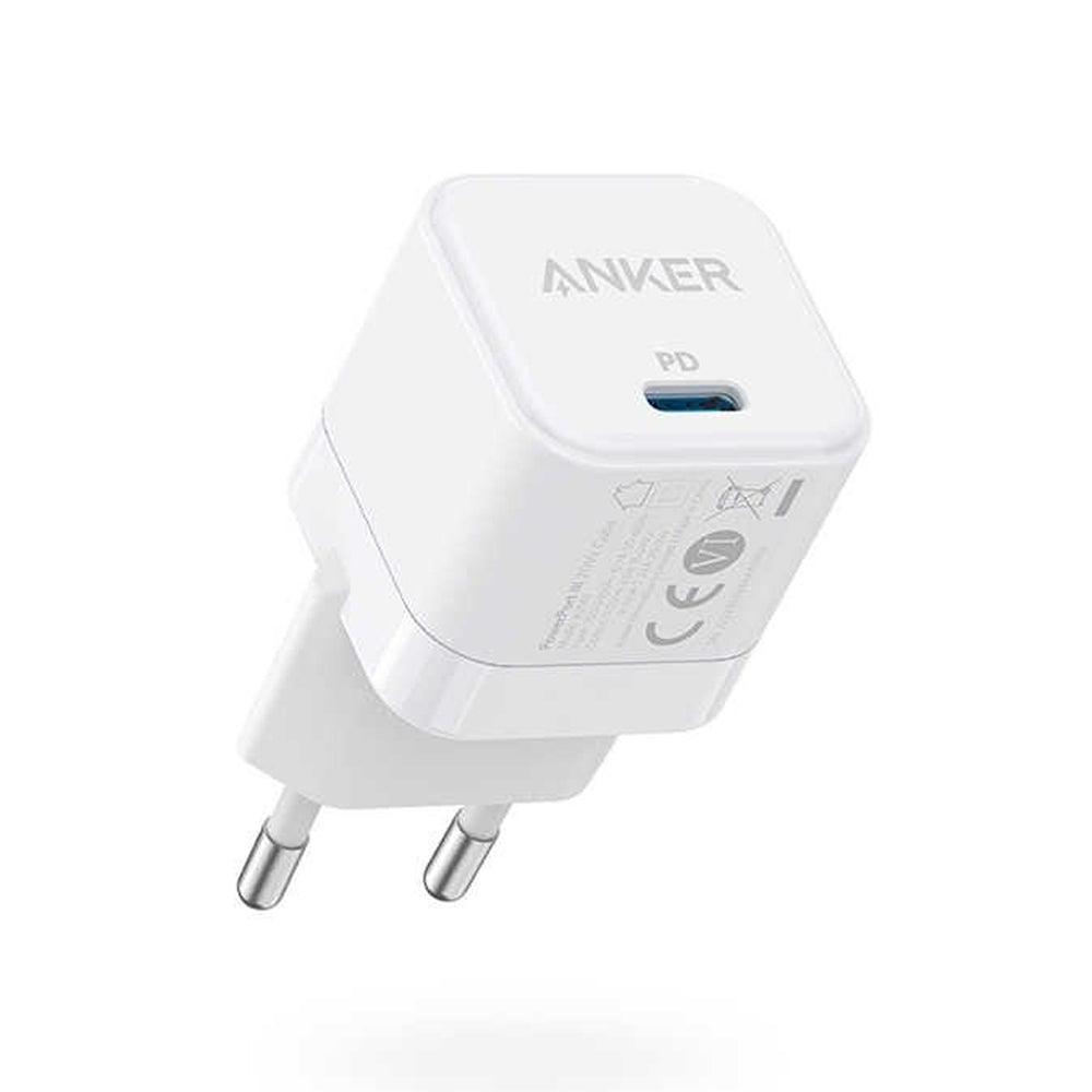 Anker-A2149L21-Wall-Charger-Type-C-20W-Fast-Charging
