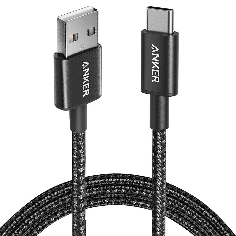 Anker A8173H11 USB To Type-C Cable 1.8m