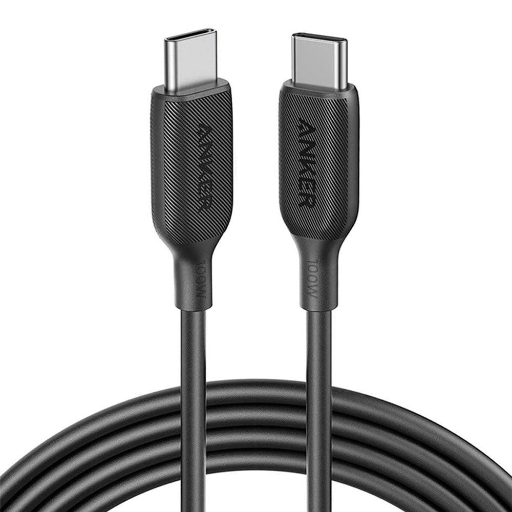 Anker-PowerLine-III-A8852H11-Type-C-To-Type-C-Cable-60W-Fast-Charging-0.9m-1