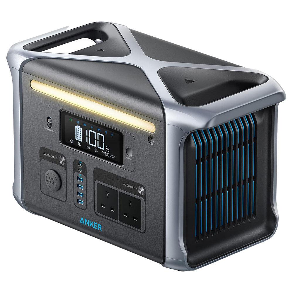 Anker SOLIX F1500 Portable Power Station 1536Wh 1800W
