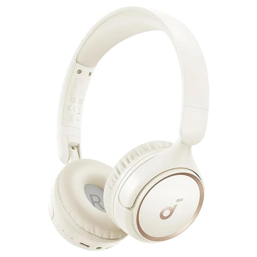 Anker Soundcore H30i A3012H21 Bluetooth Headphone - White
