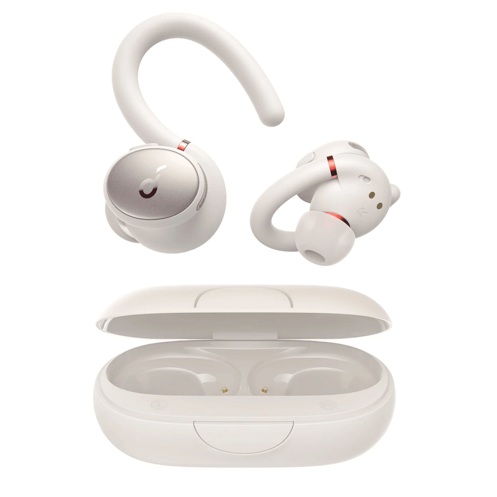 Anker Soundcore Sport X10 True Wireless Earbuds - Oat White - Kimo Store