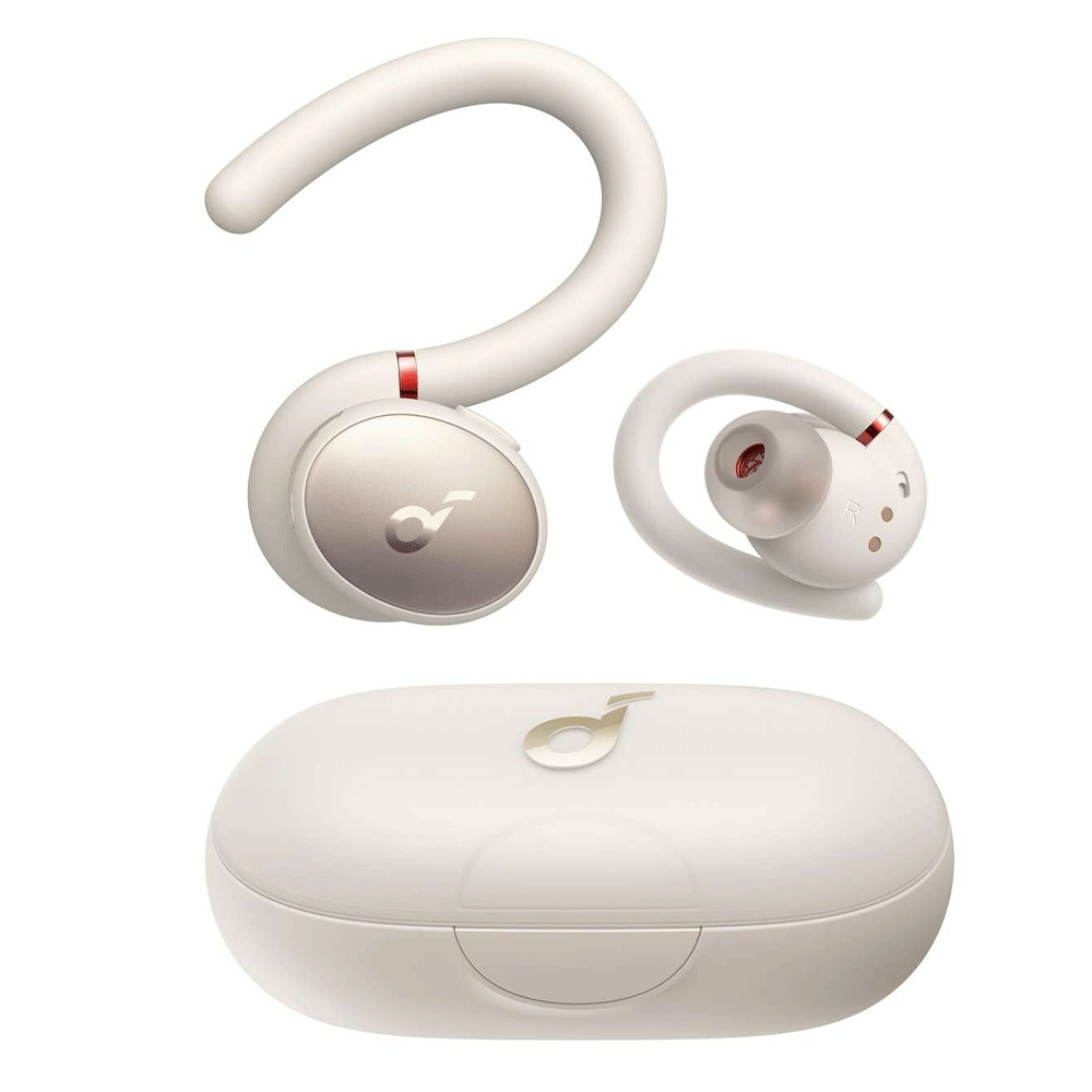Anker Soundcore Sport X10 True Wireless Earbuds - Oat White