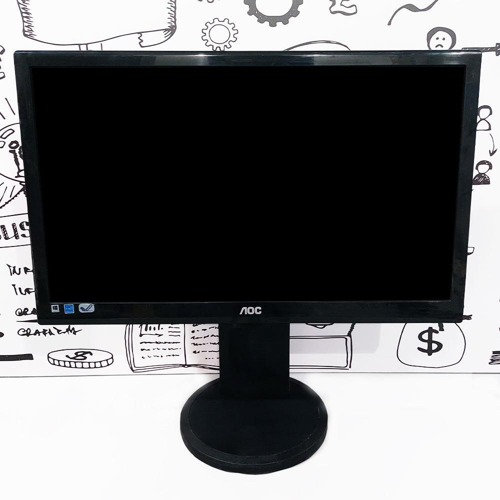 AOC E2252S LED Monitor 