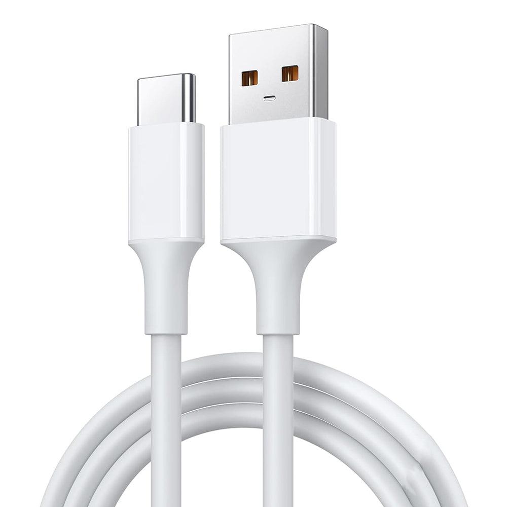 Aorax 638 USB To Type-C Cable 6A Fast Charging 1m - Kimo Store