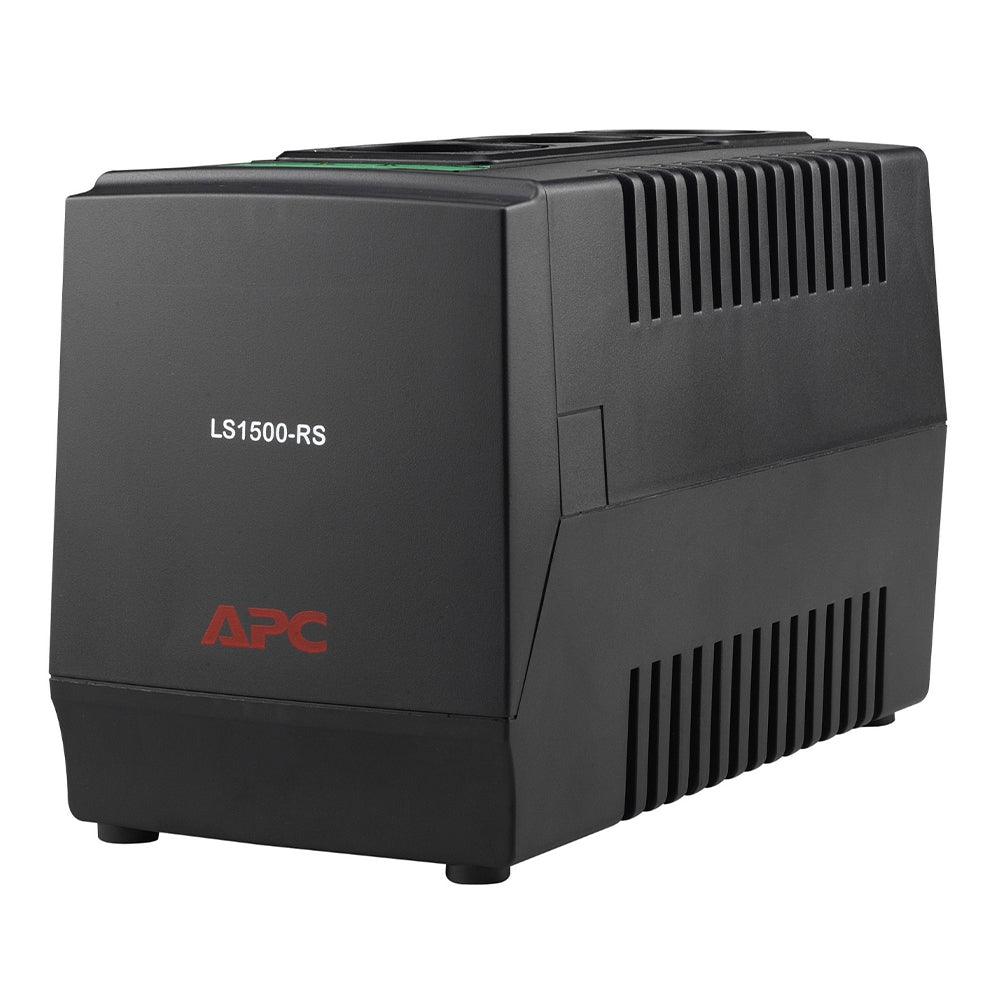 APC LS1500-RS Stabilizer Automatic Voltage Regulator 1500VA 750W