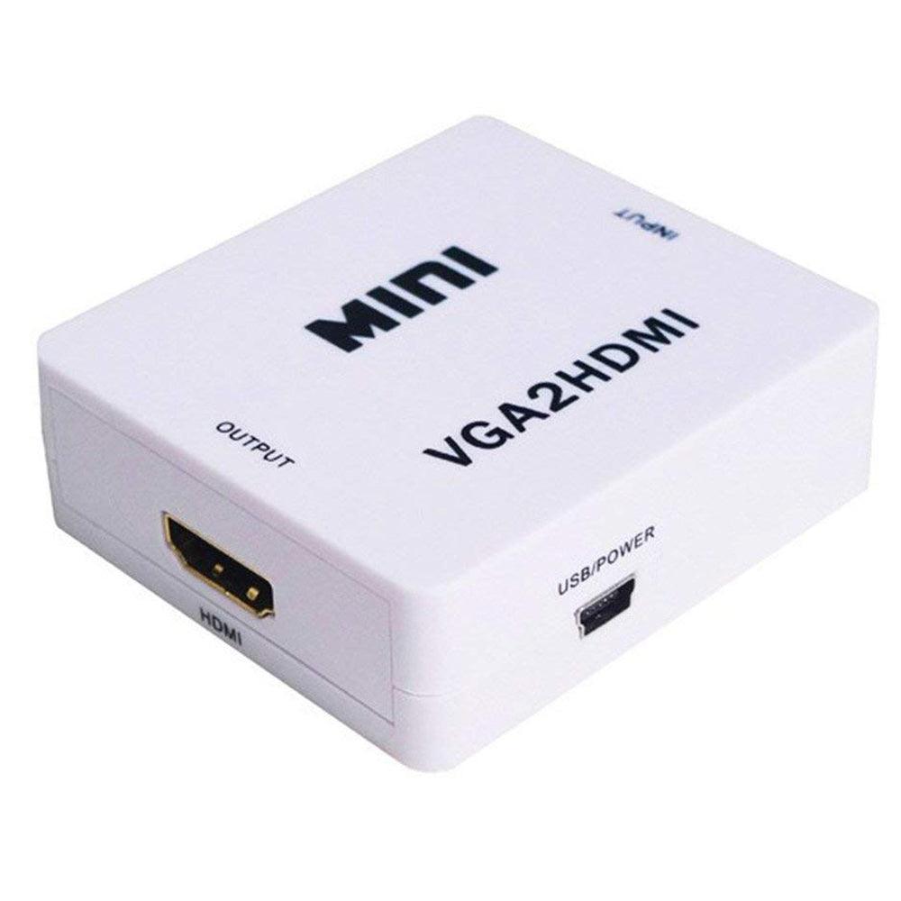 Aplus VGA To HDMI Converter