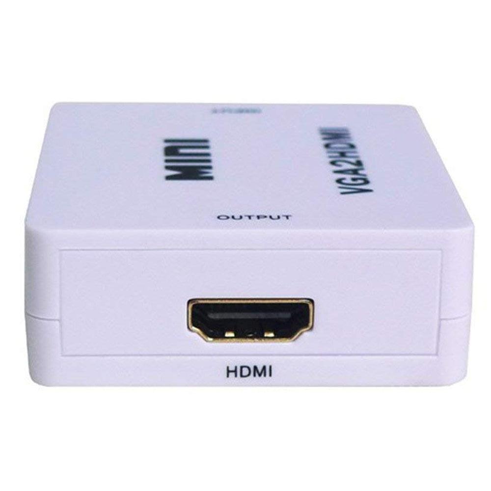 محول HDMI الى VGA ايه بلس 