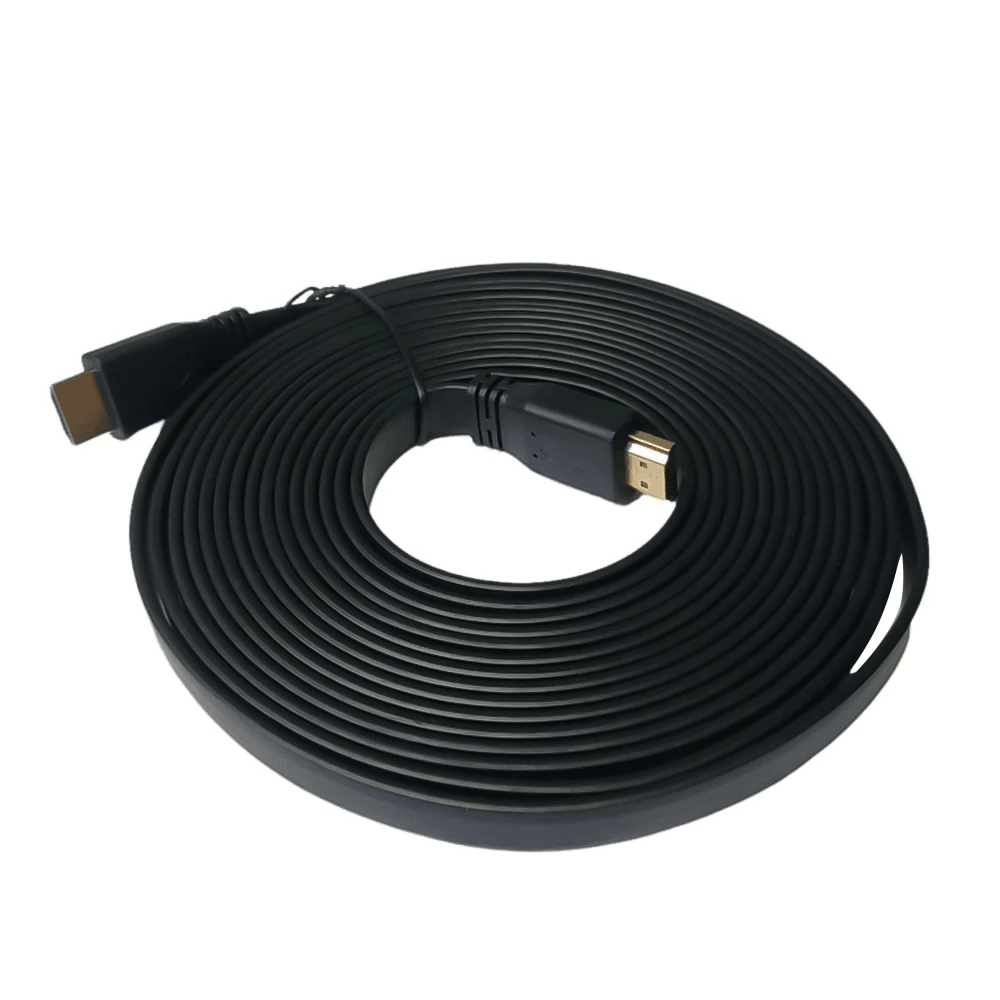 Aplus HDMI Flat Monitor Cable 15m