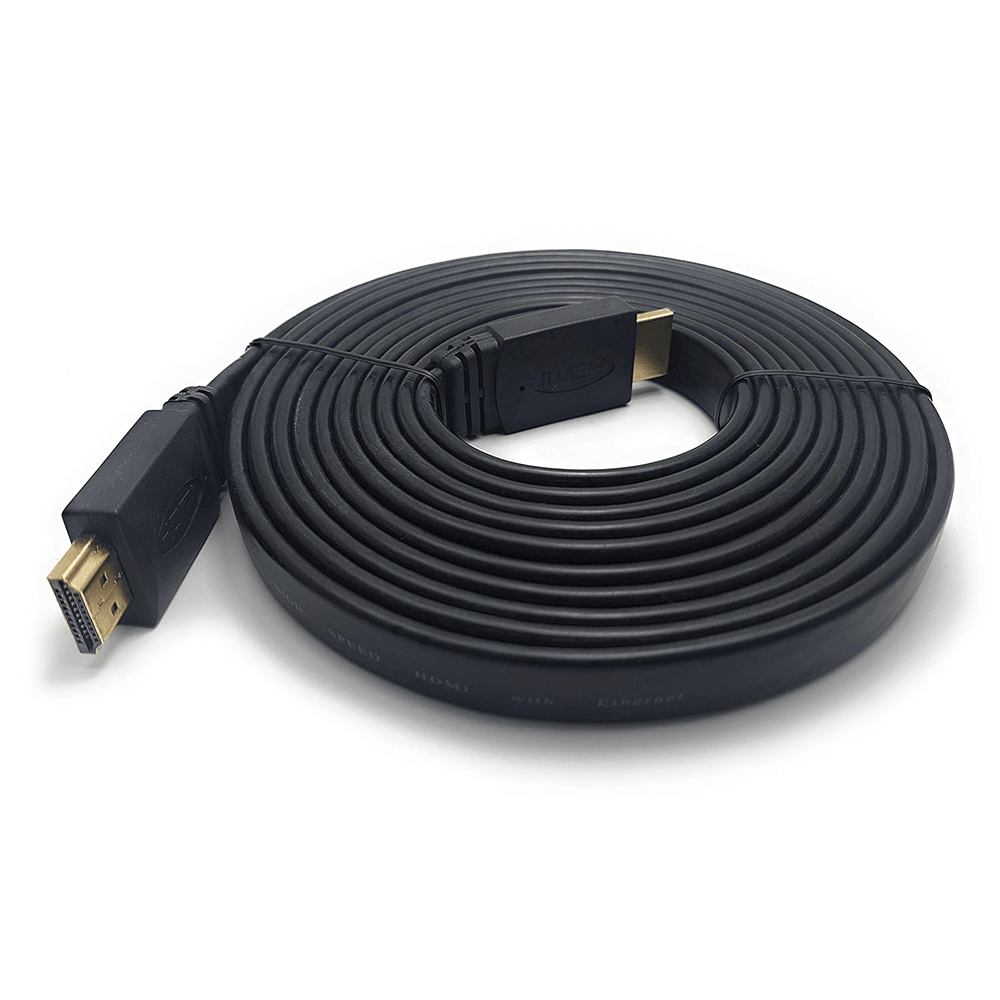 Aplus HDMI Flat Monitor Cable 5m
