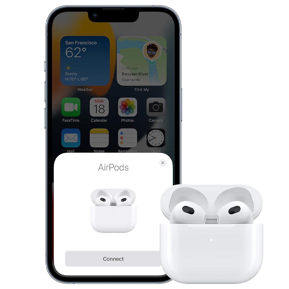 Apple AirPods (3rd generation) - Kimo Store