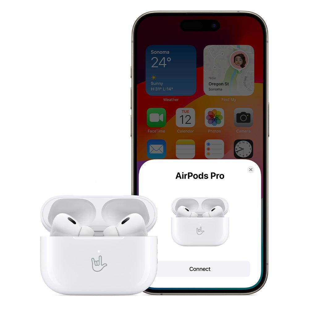 Apple Airpods Pro (2nd Generation) - Kimo Store