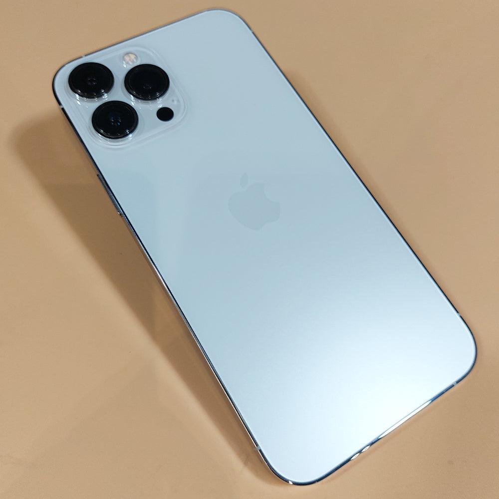 Apple iPhone 13 Pro Max Original Used (512GB / 5G / 92% Battery) - Silver - Kimo Store