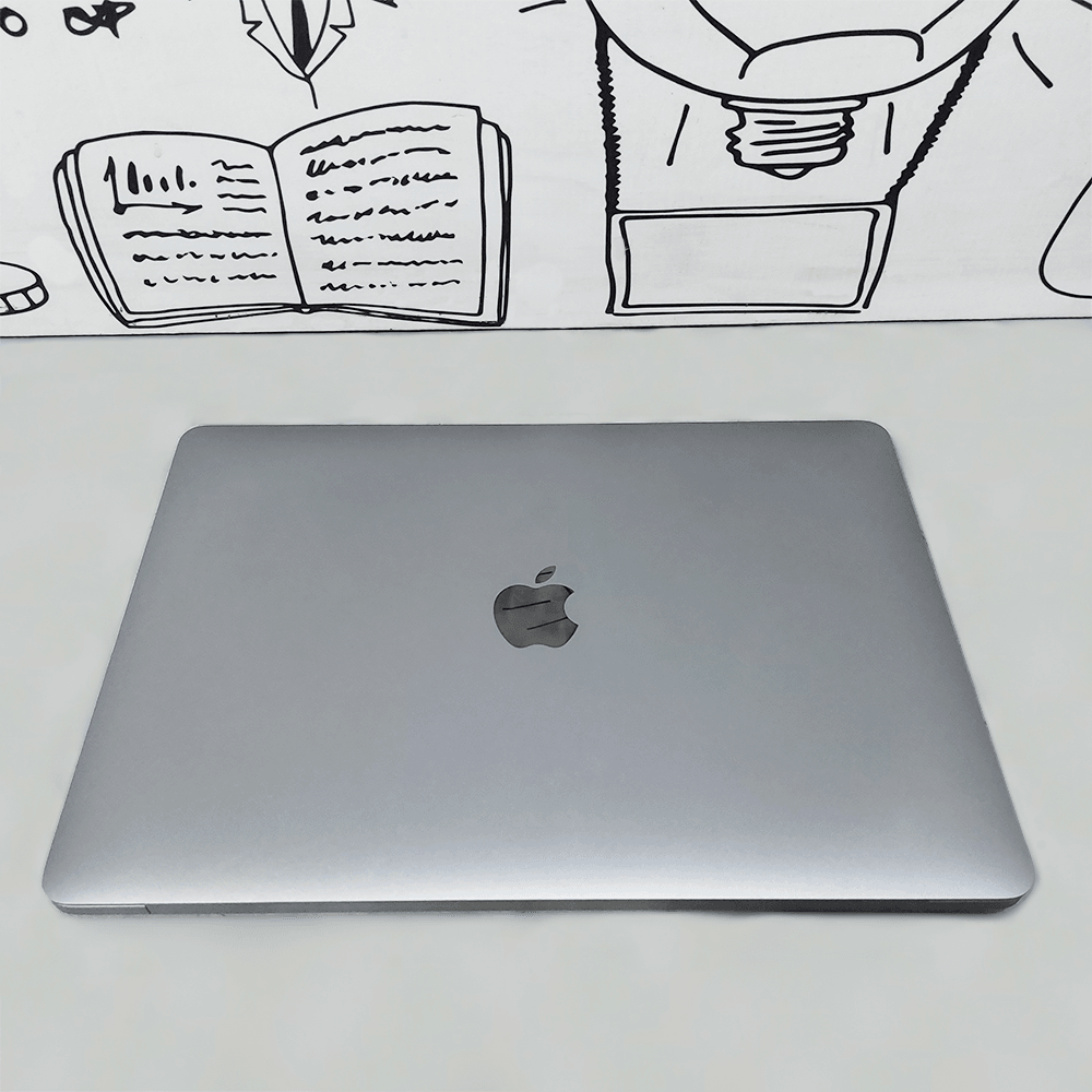 Apple MacBook Air A2337 Laptop (Apple M1-8 Core - 8GB Ram - 512GB SSD - Apple M1-8 Core Graphics - 13.3 Inch QHD IPS) - Space Gray (Used) - Kimo Store