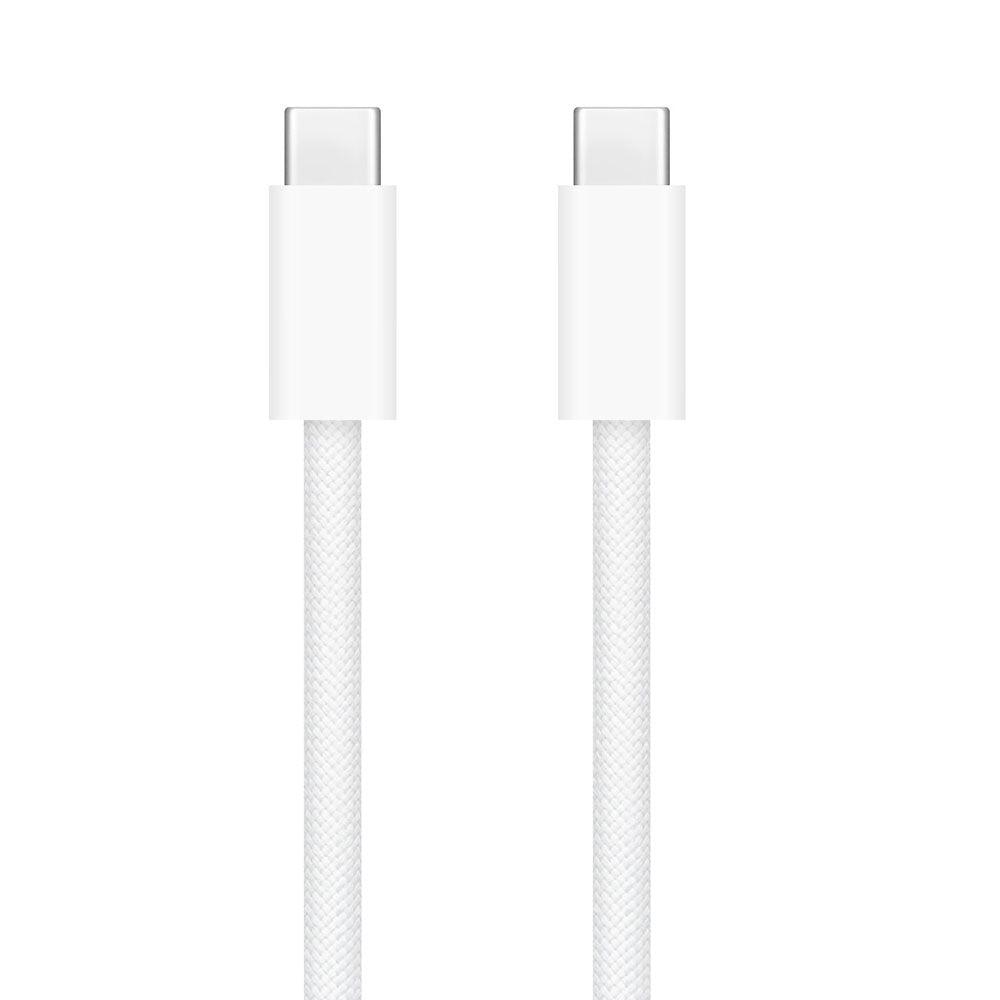 Apple MU2G3AM/A Type-C To Type-C Cable 240W 2m - White