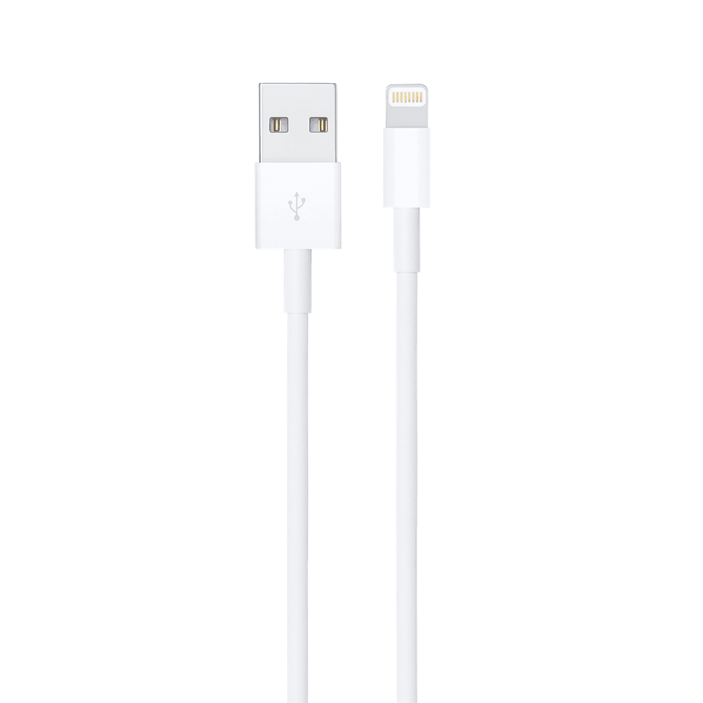 Apple MXLY2AM/A USB To Lightning Cable 1m - White