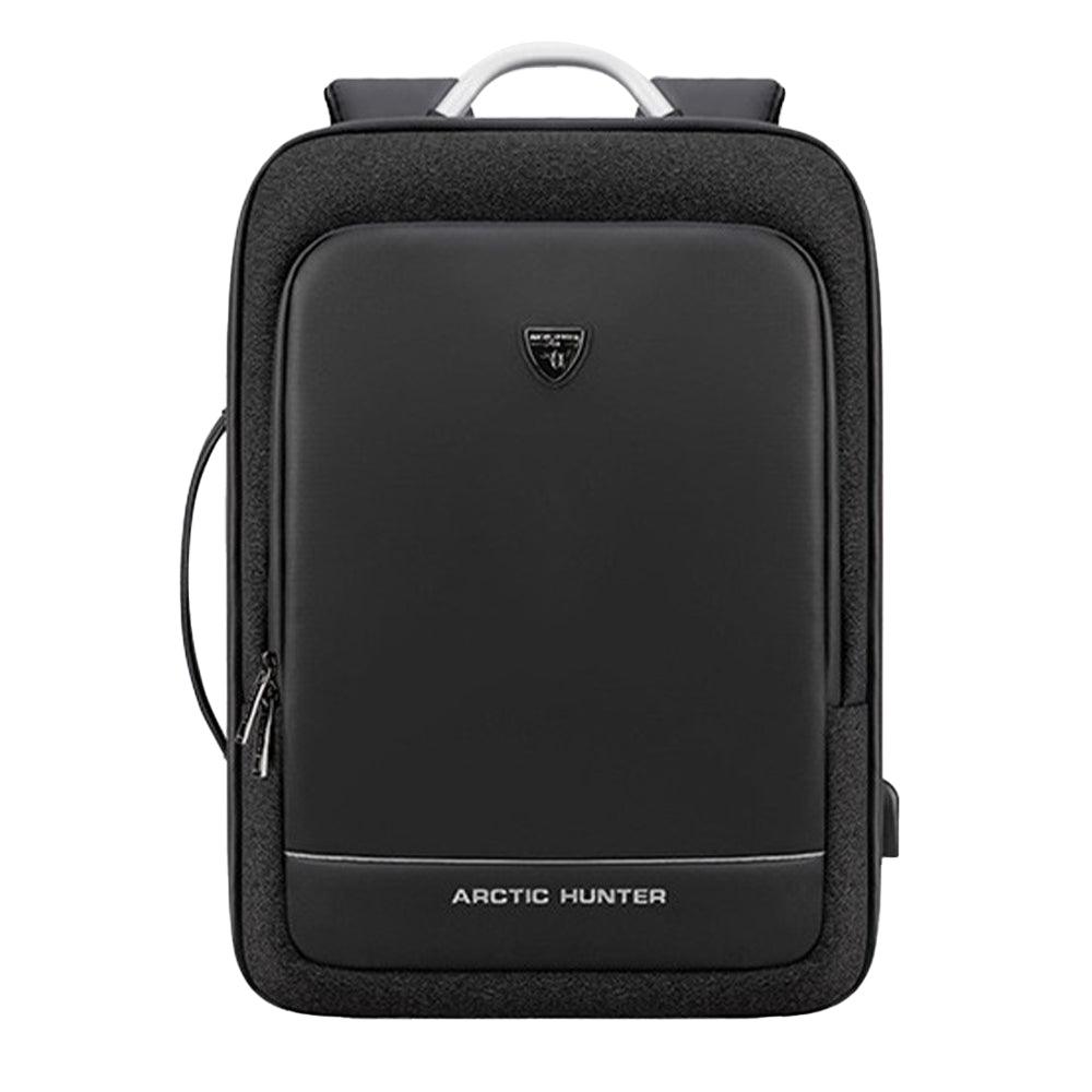 Arctic Hunter B00227 Laptop Backpack - Black