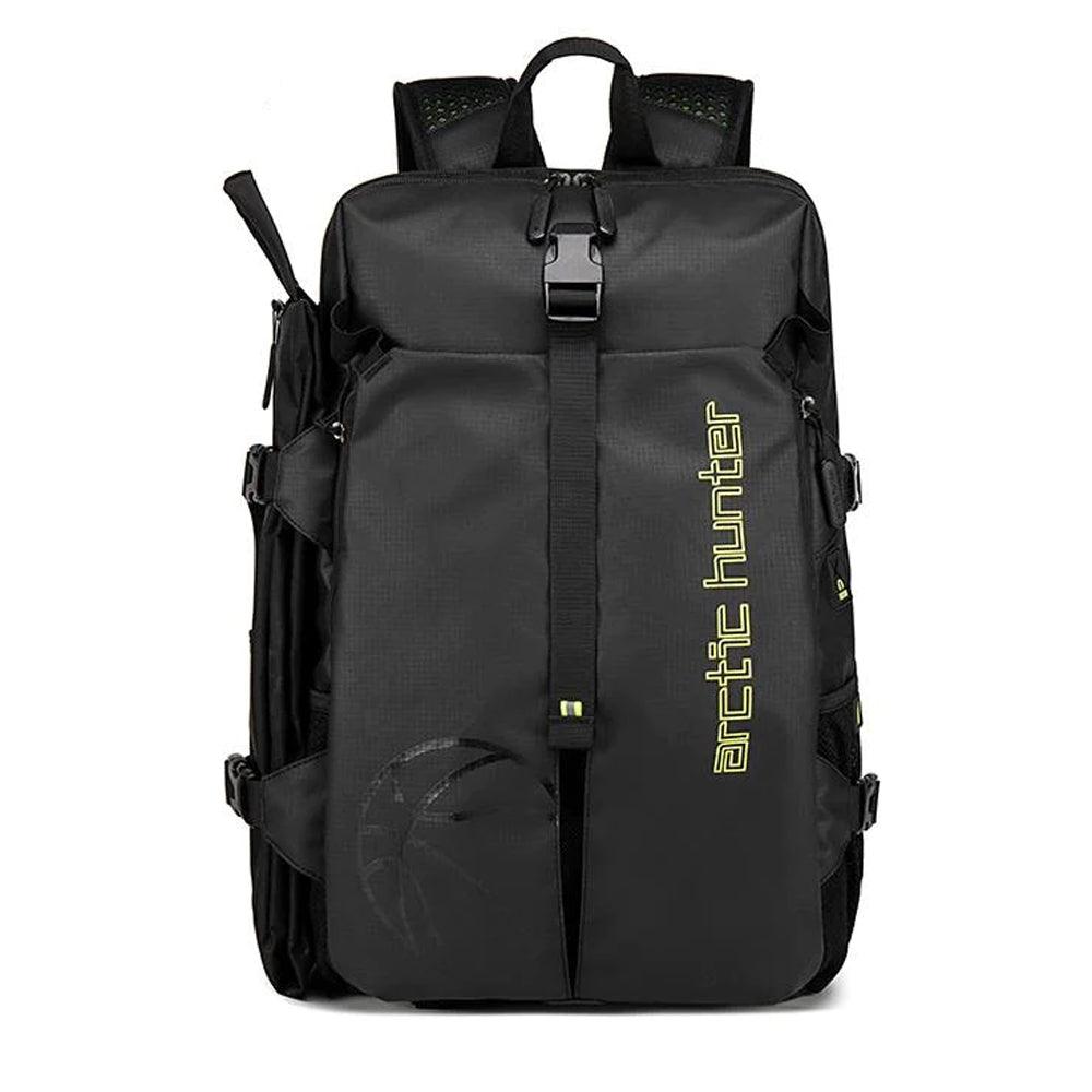 Arctic Hunter B00391 Laptop Backpack - Black